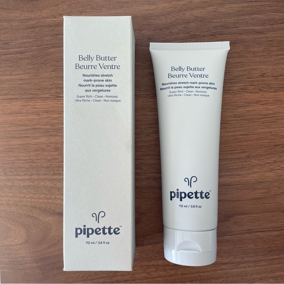 Pipette Bath & Body Pipette Belly Butter 38 Oz Poshmark